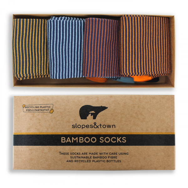 bamboe sokken