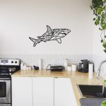 wanddecoratie-haai