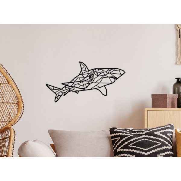 wanddecoratie-haai