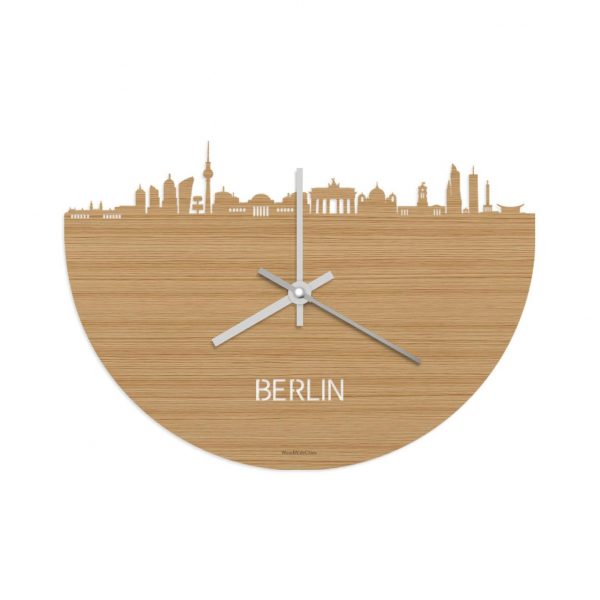 Skyline Klok Berlijn