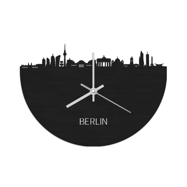 Skyline Klok Berlijn