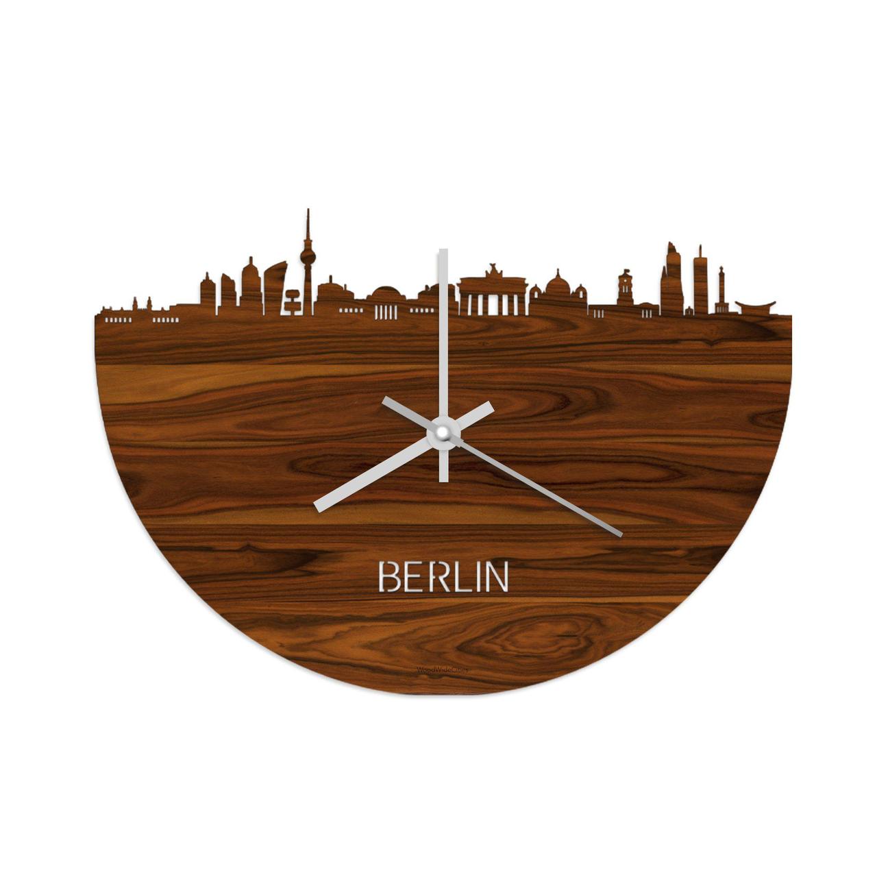 Gedachte Echt Wijden Skyline Klok Berlijn - House of Bamboo