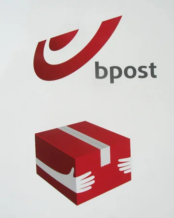BPost Express levering