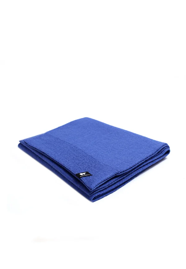 Sjaal - Kobalt Blauw