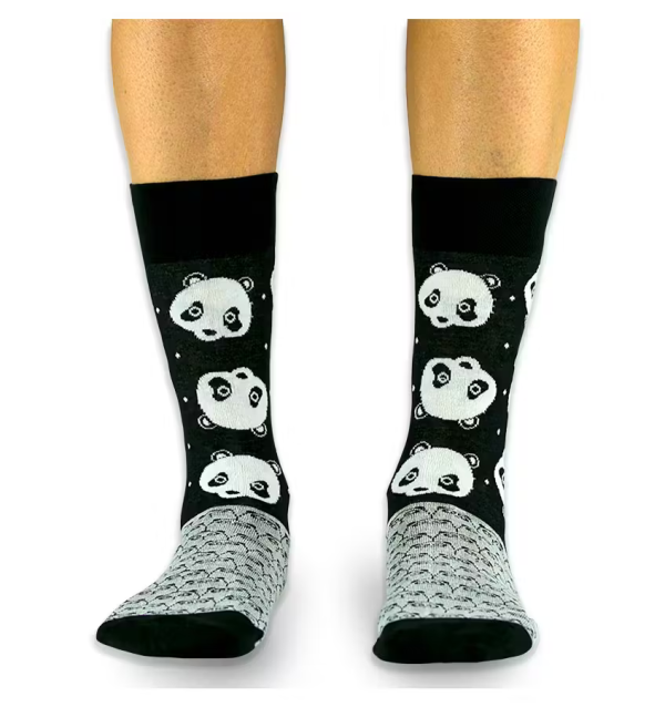 Panda bamboe sokken