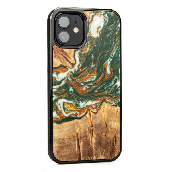 hars houten telefoonhoesje - iPhone