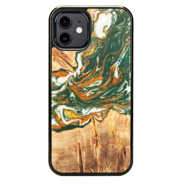 hars houten telefoonhoesje - iPhone