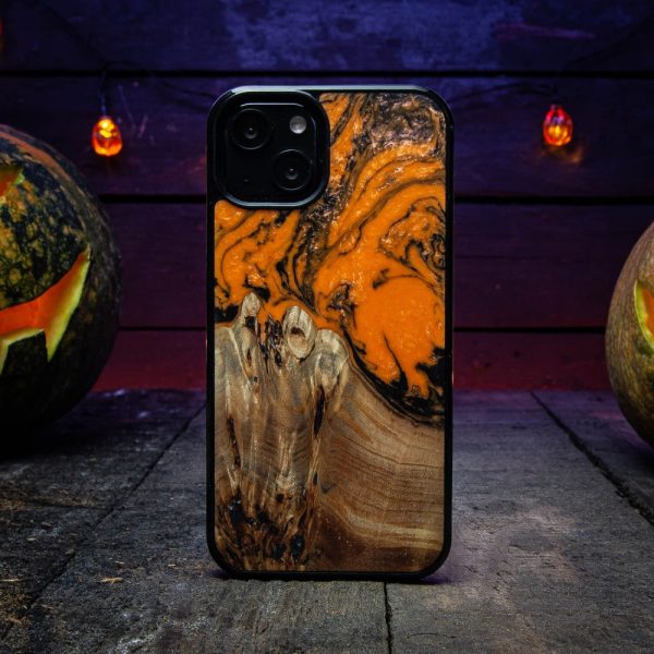 hars-houten telefoonhoesje Halloween Alle Merken