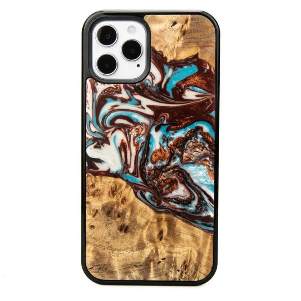 hars houten telefoonhoesje - iPhone - Jupiter