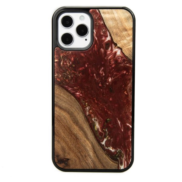 hars houten telefoonhoesje - iPhone - Mars